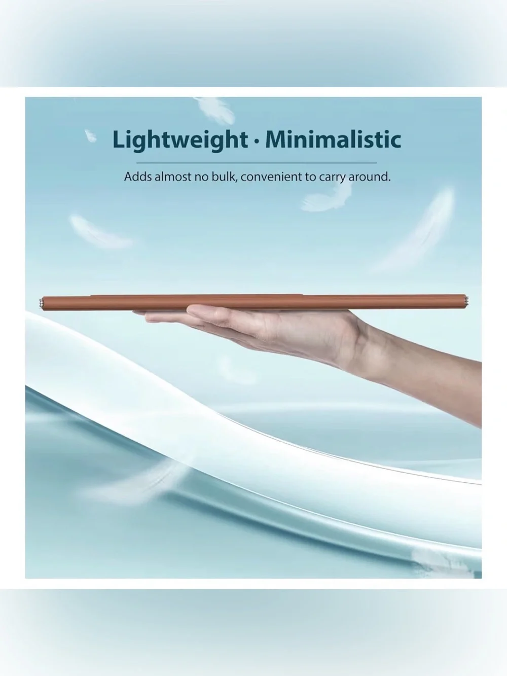 TiMOVO Magnetic Case for Remarkable Paper Pro 11.8” 2024 Brown NEW